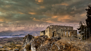 Βυζαντινές μνήμες και φυσική κληρονομιά